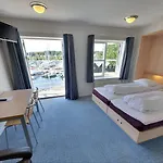 Bb-hotel Havnehotellet ホテル オールフス
