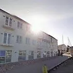 Bb-hotel Havnehotellet 2* オールフス
