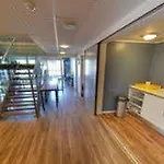 Bb-hotel Havnehotellet 2* オールフス