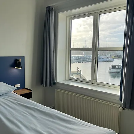 Bb-hotel Havnehotellet 2* Århus