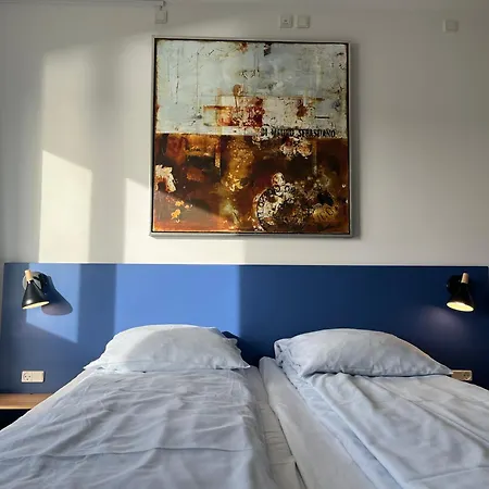 ホテル Bb-hotel Havnehotellet 2*