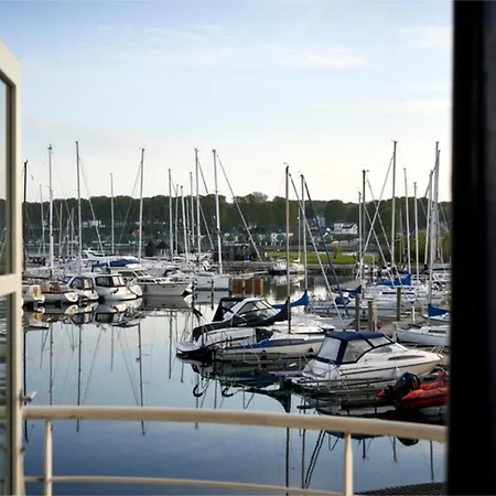 Bb-hotel Havnehotellet 2*