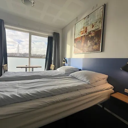 Bb-hotel Havnehotellet 2* Århus