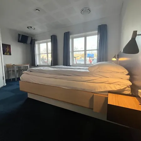 Hotel Bb-hotel Havnehotellet 2*