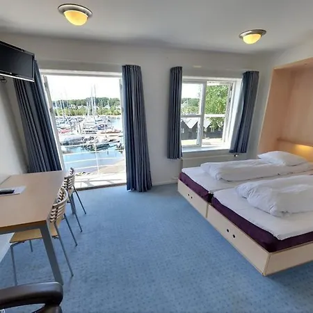 Bb-hotel Havnehotellet Hotel Århus