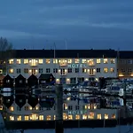 Bb-hotel Havnehotellet Århus