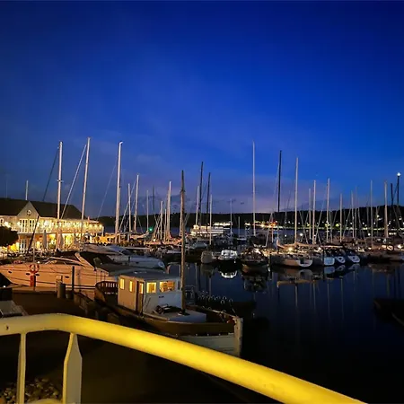 Hotell Bb-hotel Havnehotellet