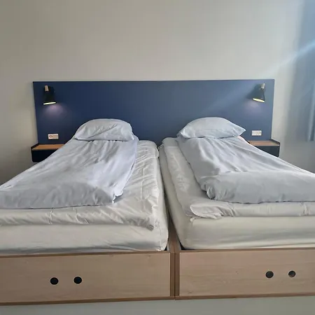 Bb-hotel Havnehotellet