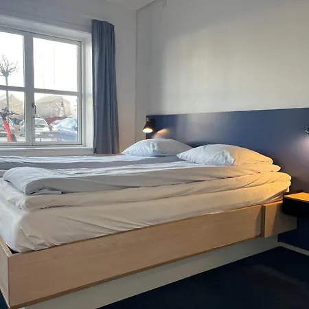 Hotell Bb-hotel Havnehotellet