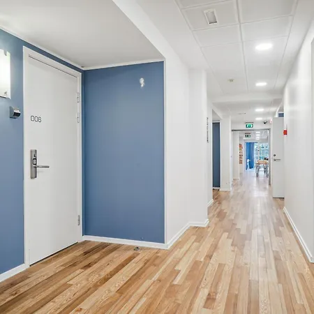 Bb-hotel Havnehotellet Szálloda Århus