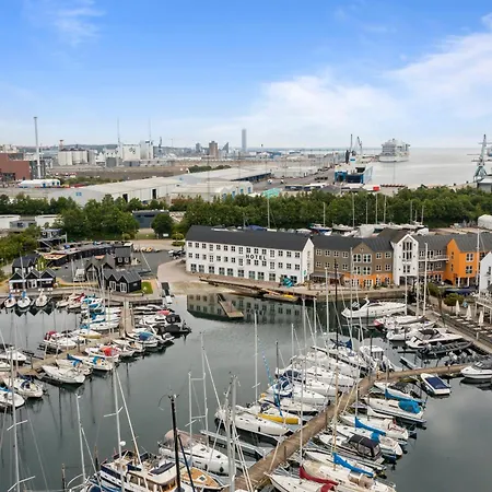 Bb-hotel Havnehotellet 2*