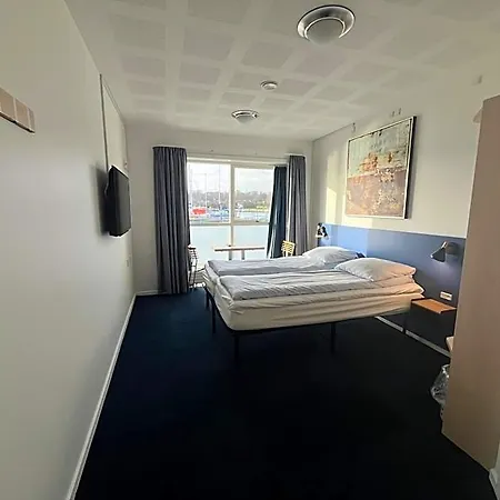 Bb-hotel Havnehotellet Szálloda