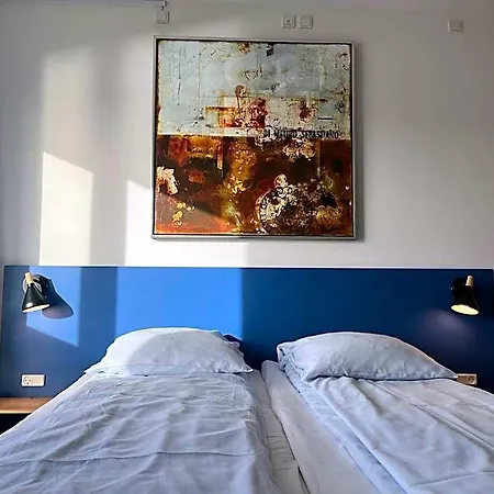 Bb-hotel Havnehotellet Århus