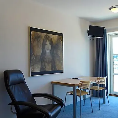 Bb-hotel Havnehotellet Szálloda 2*