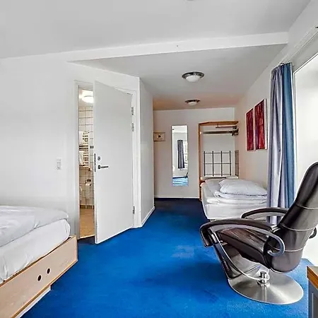 Bb-hotel Havnehotellet 2*
