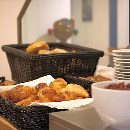 Szálloda Bb-hotel Havnehotellet