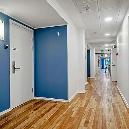 Bb-hotel Havnehotellet 2* Århus