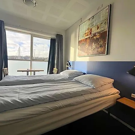 Bb-hotel Havnehotellet Szálloda 2*