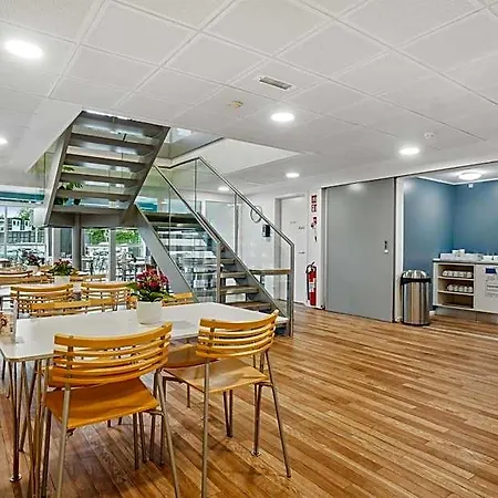 Bb-hotel Havnehotellet 2*