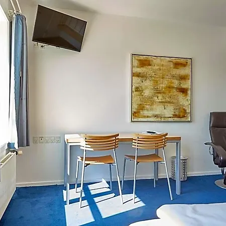 Ξενοδοχείο Bb-hotel Havnehotellet Århus