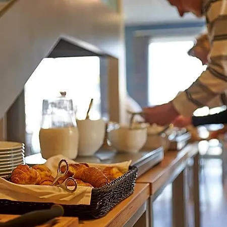 Bb-hotel Havnehotellet