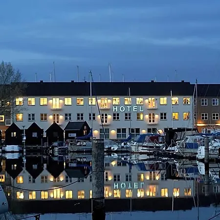 Bb-hotel Havnehotellet Århus
