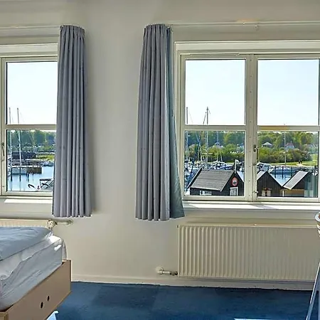 Szálloda Bb-hotel Havnehotellet Århus