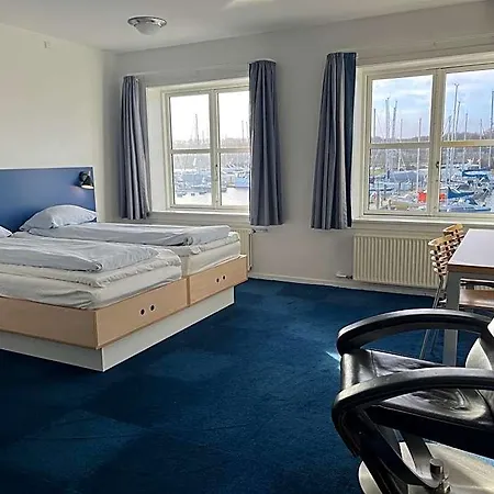 Bb-hotel Havnehotellet 2* Århus
