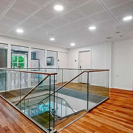 Szálloda Bb-hotel Havnehotellet