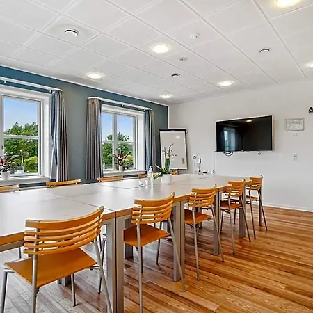 Bb-hotel Havnehotellet Szálloda Århus
