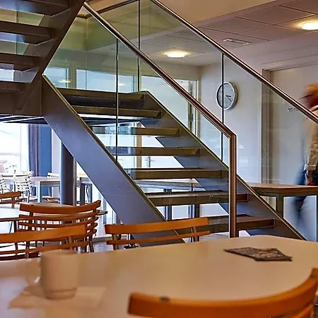 Szálloda Bb-hotel Havnehotellet Århus