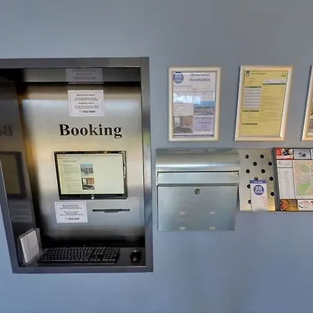 Bb-hotel Havnehotellet