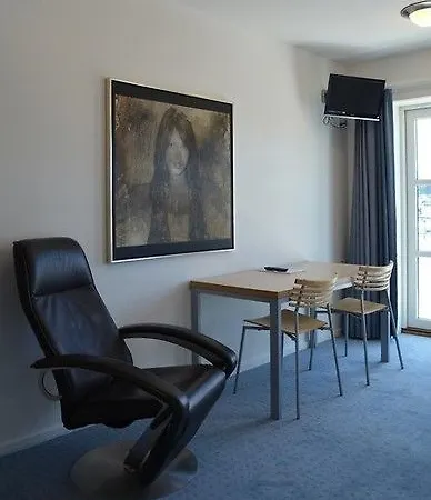 Szálloda Bb-hotel Havnehotellet