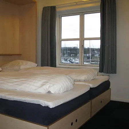 Bb-hotel Havnehotellet Szálloda Århus