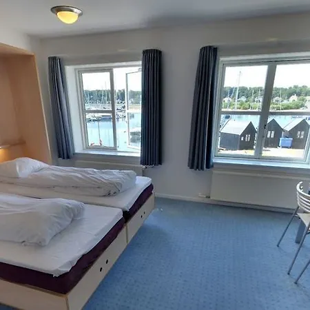 Bb-hotel Havnehotellet Szálloda Århus