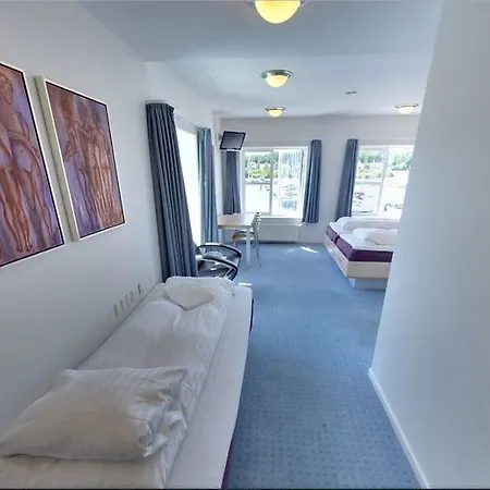 Bb-hotel Havnehotellet Szálloda