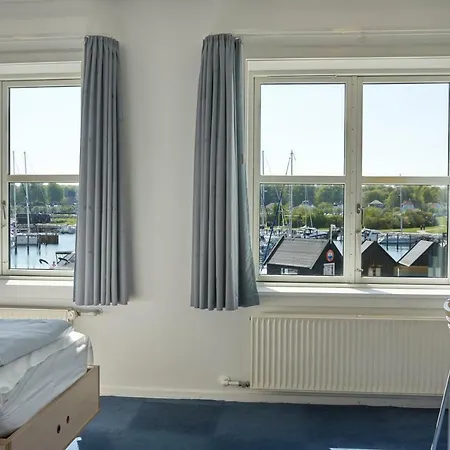 Bb-hotel Havnehotellet Aarhus