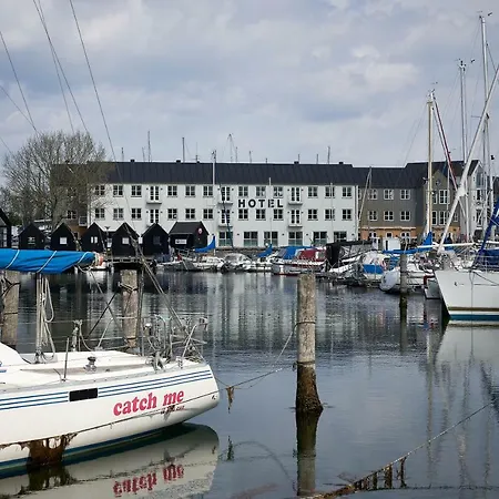 Bb-hotel Havnehotellet 2* Århus