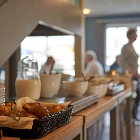 Hotel Bb-hotel Havnehotellet 2*