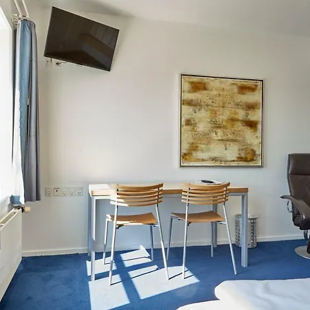 Bb-hotel Havnehotellet 2*