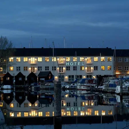 Bb-hotel Havnehotellet Århus