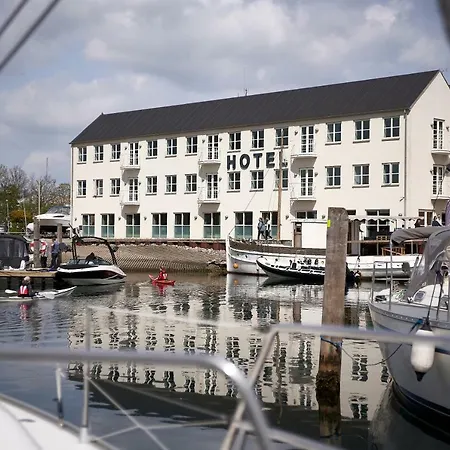 Bb-hotel Havnehotellet