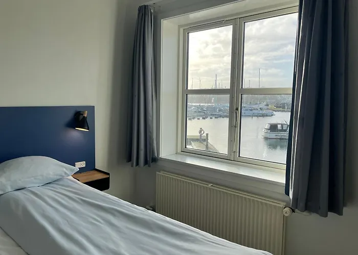 Bb-hotel Havnehotellet 2* Århus