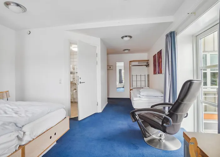 Bb-hotel Havnehotellet Århus