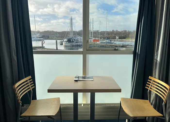 Bb-hotel Havnehotellet Otel