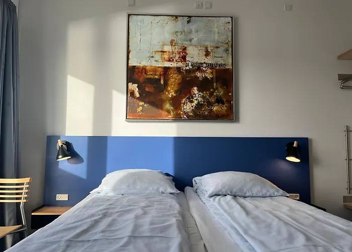 Otel Bb-hotel Havnehotellet 2*