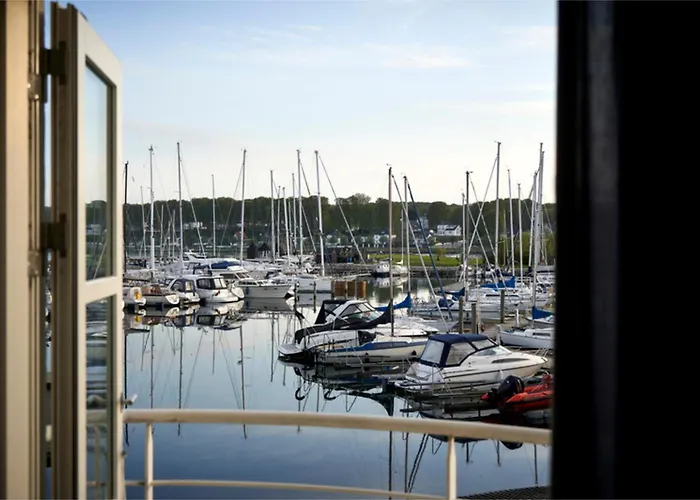 Bb-hotel Havnehotellet 2*