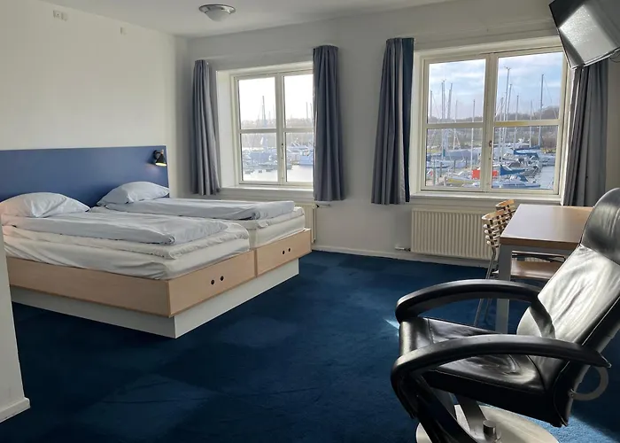 Bb-hotel Havnehotellet Hotel 2*