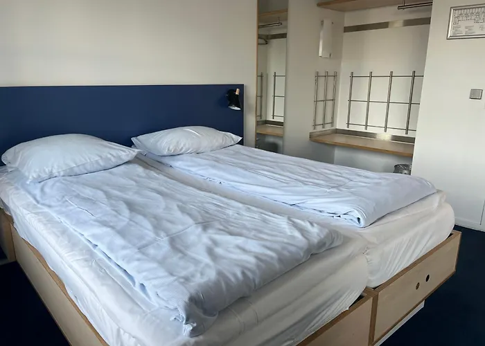 Hotel Bb-hotel Havnehotellet Aarhus