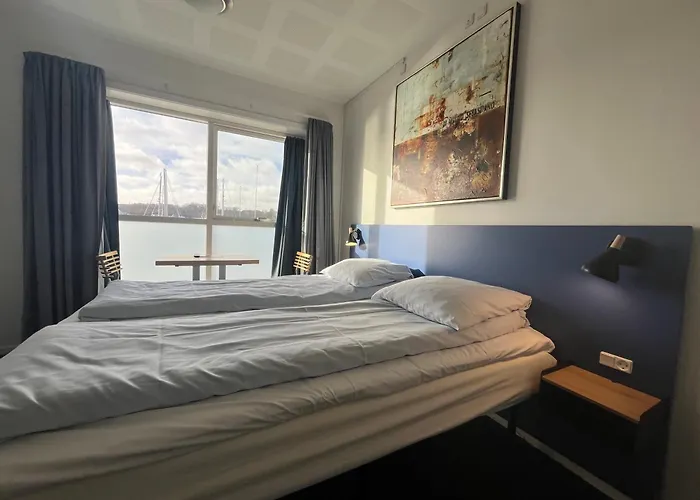 Bb-hotel Havnehotellet 2* Aarhus